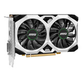 Placa De Vídeo Msi Geforce Gtx 1650 Ventus Xs Ocv3 4gb