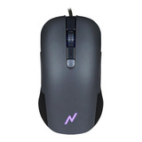 Mouse Gamer Noga Stormer St-627 Retroiluminado Rgb 2400 Dpi