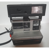 Cámara Fotográfica Polaroid. Vintage 
