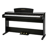 Piano Digital Kurzweill M70 88 Teclas Mueble 3 Pedales Usb 