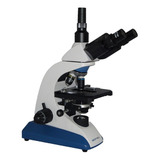 Microscópio Biológico Trinocular Bioptika B20t