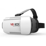 Gafas Real Virtual 3 D + Control Kit Vr-box Video Juego 