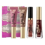 The Ultimate Liquified Lipstick Set Too Faced