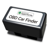 Rastreador Gps Automóvel Obd Car Finder Apple Find My Phone