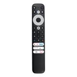 Rc902v Far1 Reemplaza El Control Remoto Por Voz Para Tcl Led