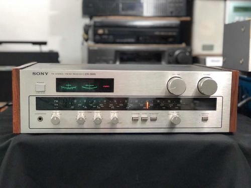 Receiver Sony Str2800l Ñ Marantz Pioneer Sansui Technics