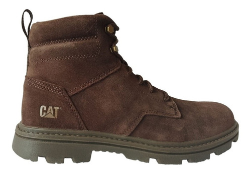 Botas Caterpillar Practitioner Mid.