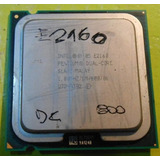 Micro Procesador Intel Pentium Dual-core E2160 Socket 775