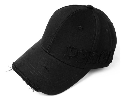 Gorra De Béisbol Con Tapa Dura, Gorra De Protección Solar