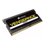 Memoria Ddr4 Note 16gb 2666 Vengeance Corsair Lacrada 2687