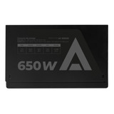 Fuente De Poder Pc 650w Acteck Sfx Fs650 No Modular Ac-93302