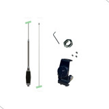 Antena Px Carro Suporte Parafuso Enfeite