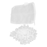 Kits De Mídia De Filtro De Aquário Degradáveis Po4 No3 Plast