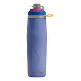 Botella Térmica Camelbak Peak Fitness Chill De 750 Ml, Color Azul