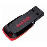 Pen Drive 8gb Sandisk Original  Notebook  Xbox Garantia