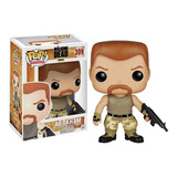 Funko Pop! The Walking Dead Abraham Retirado Vaulted Serie 6