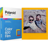 Película En Color Polaroid Originals Para Edición De 600 Mar