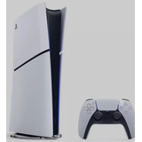 Sony Playstation 5 Slim 1tb Digital Color  Blanco