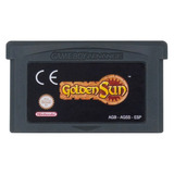 Juego Para Game Boy Advance Golden Sun Español