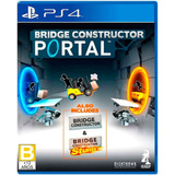 Constructor De Puentes De Portal - Playstation 4