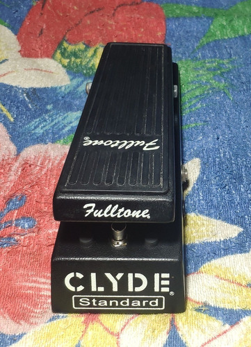 Fulltone Clyde Standard Wah - Willaudio