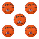 5 Balon De Basket Basquetbol Baloncesto Numero #7