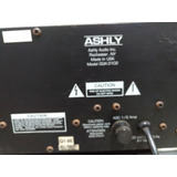 Equalizador Profissional Ashly Model  Gqx 3102  