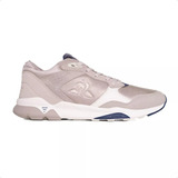 Zapatillas Le Coq Sportif Modelo Damas R500 Animal - 0219