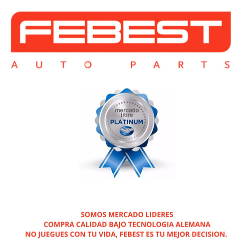 Brazo Oscilante Meseta Delantera Recta Ford Fusion 07-10 Foto 4