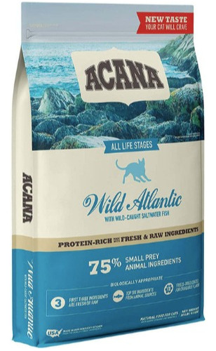 Acana Para Gato Wild Atlantic De 1,8 Kg