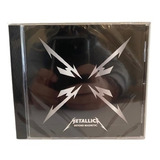 Metallica  Beyond Magnetic Cd Europeo Nuevo Musicovinyl