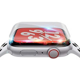 2 Protectores De Pantalla Completa 3d Compatible Apple Watch