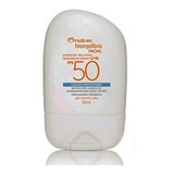 Bloqueador Fotoequilibrio Facial Fps 50 Natura Original 50ml