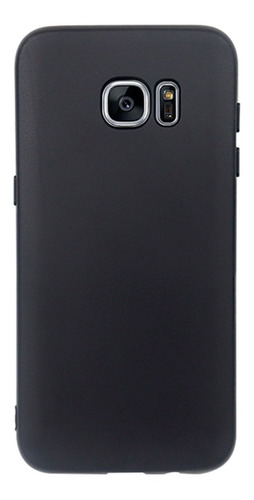 Capa Capinha Case Premium Silicone Cover P/ Galaxy S7 Flat 
