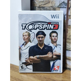 Topspin 3 2k Sport Nintendo Ds