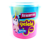 Gelelé Slime Balde 457g