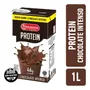 Leche Chocolatada La Serenisima Con Proteina 1 Litro | MercadoLibre