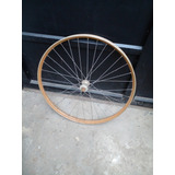 Rueda Trasera De Bicicleta Inglesa  26x1 1/2  40 Rayos