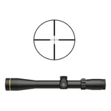 Mira Leupold 6-18x40 Caza Táctica Telescópica Xchws P