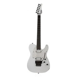 Schecter Svss Pt-fr Mwh Guitarra Eléctrica Metallic White