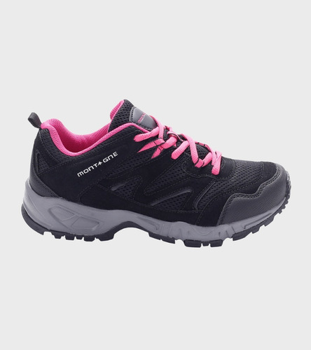 Zapatillas Montagne Fire T 3 Mujer . Il Giardino Arrecifes