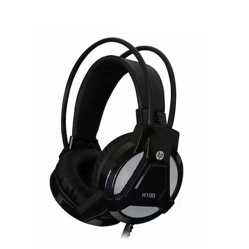 Hp ® Audifono Stereo On Ear Gamer H100 