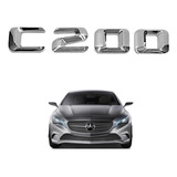 Insignia C200 Mercedes Benz Medidas Originales Tuningchrome