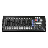 Controladora Dmx Consola Pls Litecraft 512 Canales Playback