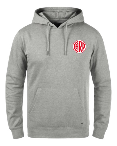 Buzo Campera Rompeviento River Plate Carp