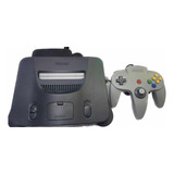 Consola Nintendo 64 Original Usado/seminuevo