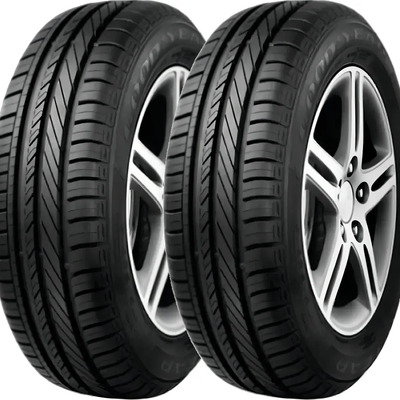 Kit de 2 llantas Goodyear Regular DP-V1 P 185\u002F60R15 84 T | Envío gratis