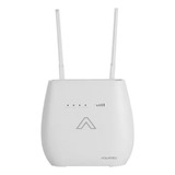 Modem Roteador Desbloqueado Wifi 4g Aquário Md-4000 Branco