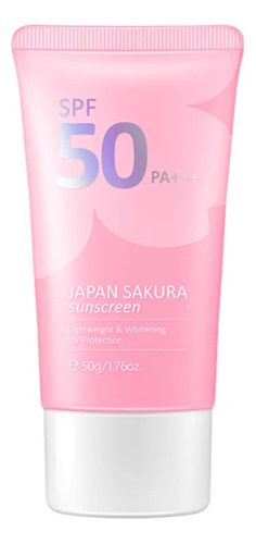 Crema Protectora Solar Sakura, Protector Solar Facial, Spf U