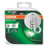Lampara Osram H1 - Ultra Life 55w 64150ult P14,5s